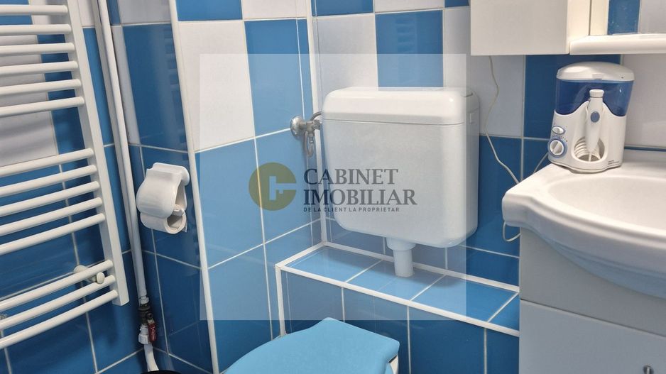 3 Camere - 65MP | Decomandat | 2 Bai | 2 Balcoane | M Crangasi - 5 min - Poză 6