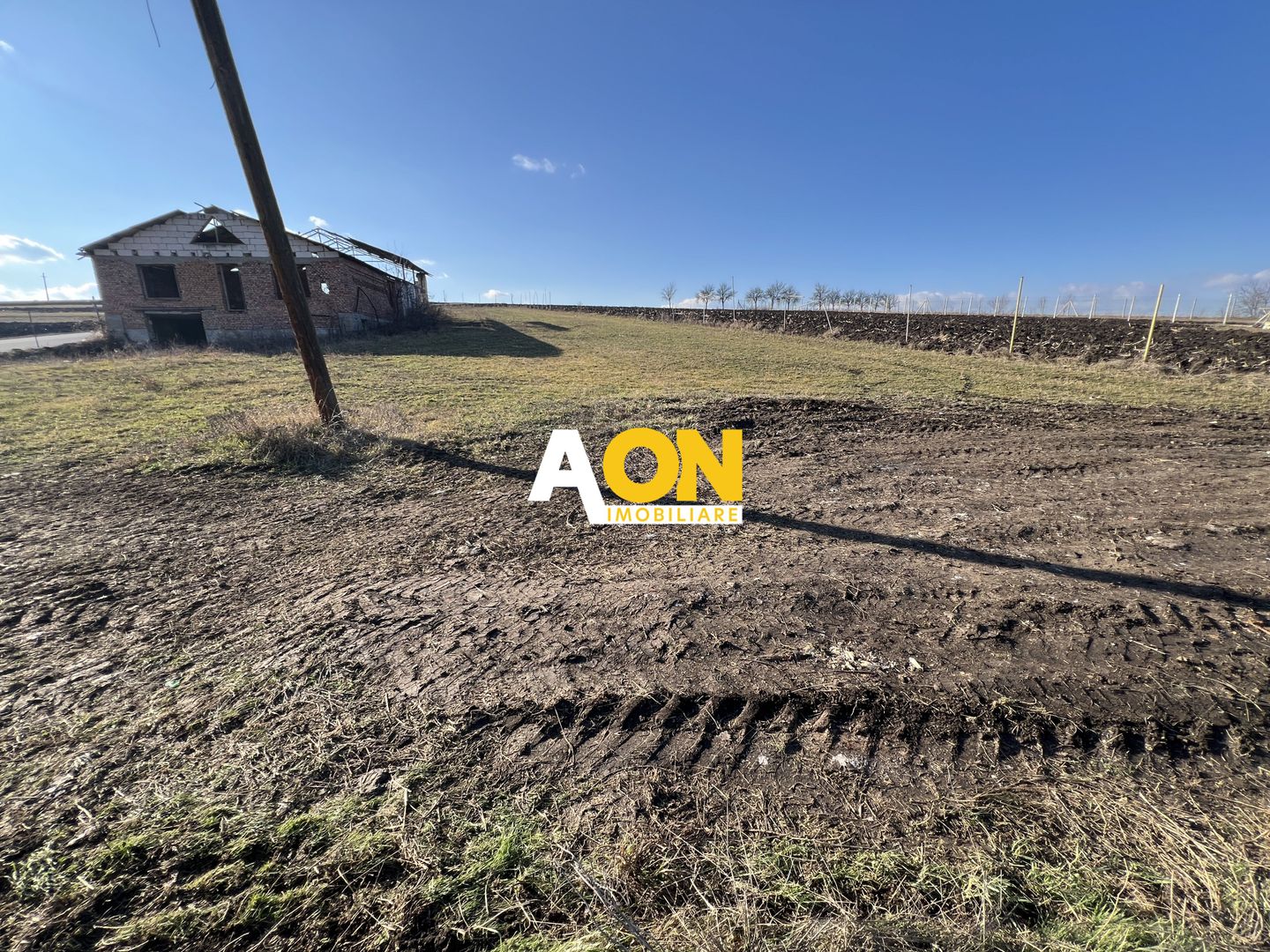 2,314 Mp in Daia Romana, toate utilitatile la asfalt, 80ml deschidere - Poză 10