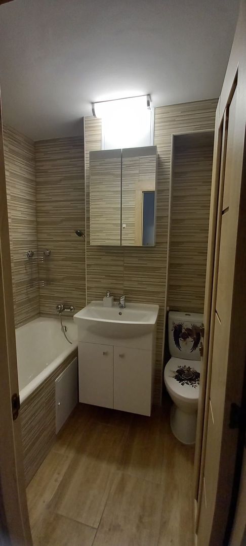 AP. 2 CAMERE LUJERULUI, RENOVAT, MOBILAT/UTILAT COMPLET, MODERN - Poză 9