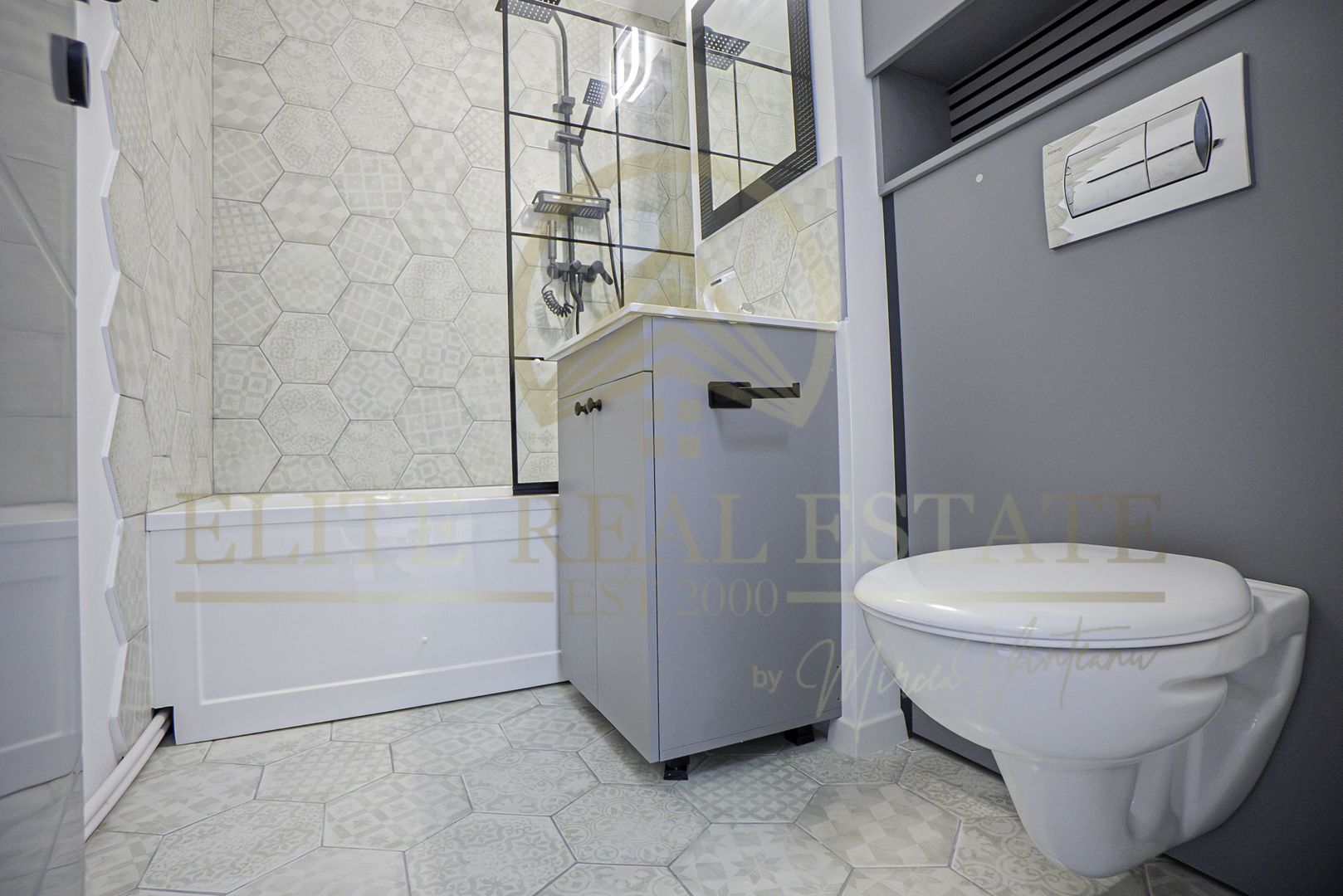 Apartament 2 camere decomandat, 52 mp, renovat complet - Poză 9