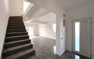 Duplex cu 3 camere, despărțit prin camera tehnica | Mosnita Noua | Barista - Poză 4