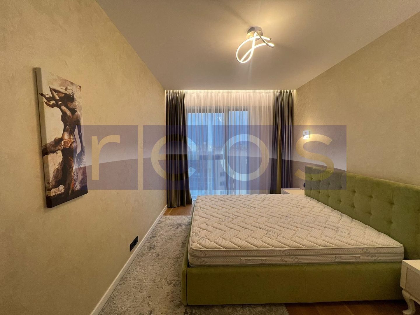 INCHIRIERE 2 CAMERE | ONE HERASTRAU TOWERS | ETAJ 9 | TERASA | PARCARE OPTIONALA - Poză 4