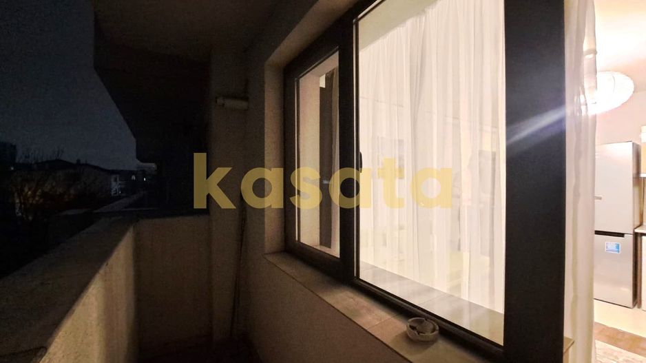 Garsonieră Parcul Verdi / Floreasca | Etaj 2 | Bloc nou - Poză 11