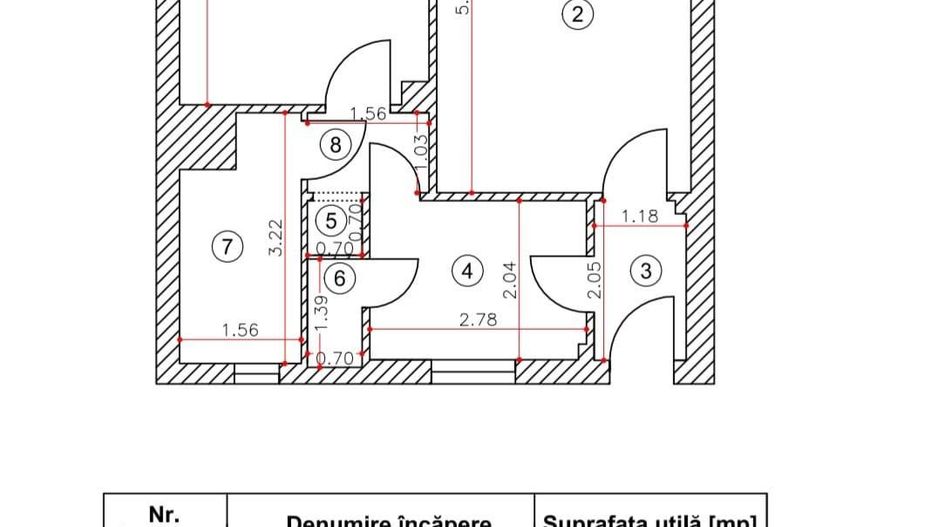 renovat complet – Ferdinand | Autogara de Est | Mutare imediată - Poză 5