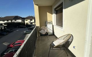 Apartament modern, 2 dormitoare + living, parcare și boxă, ESQ Village 2, Valea Lupului - Poză 10