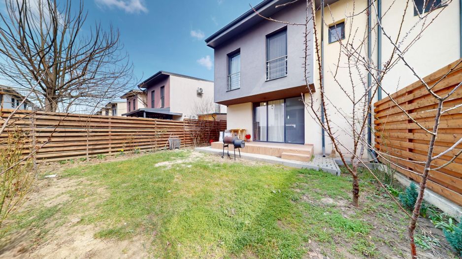 Duplex 4 Camere | 115 mp utili | Curte privata | Zona linistita - Poză 37