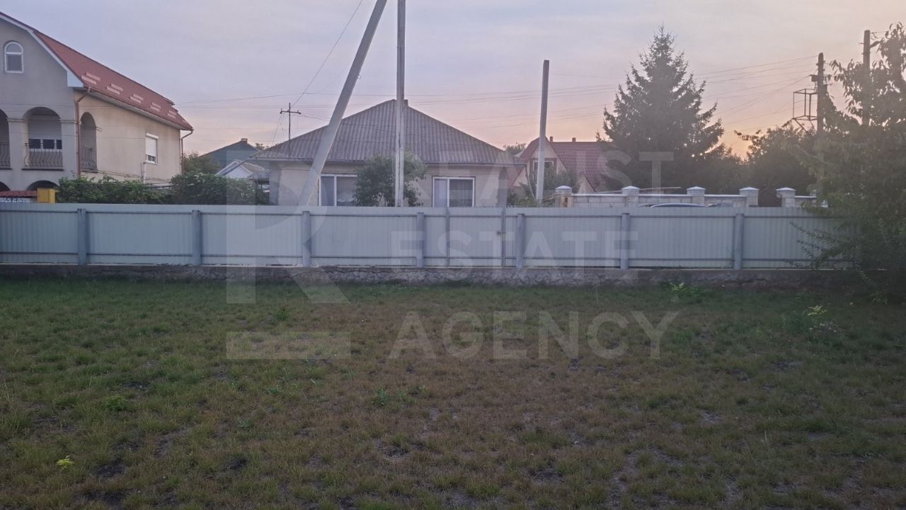 Vânzare, teren pentru construcție, 3,5 ari, str. Ivan Pavlov, Bălți. - Poză 4