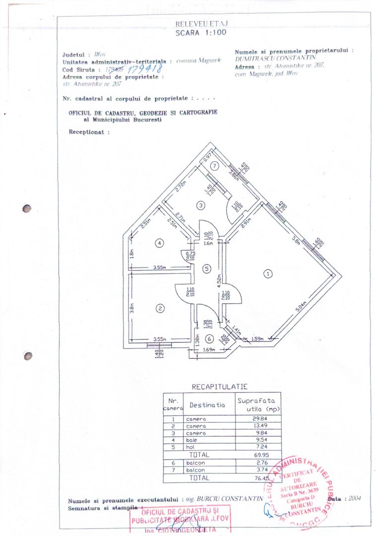 Casă de vânzare | Măgurele | Strada Atomistilor - Poză 26