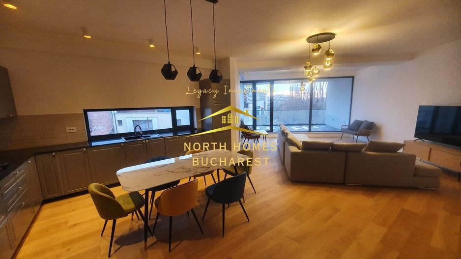 Apartament de vanzare - 4 camere -PARCARE - Poză 3