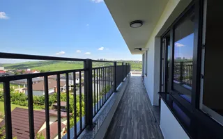 APARTAMENT 2 CAMERE  CU TERASA  PREMIUM FINALIZAT - Poză 14