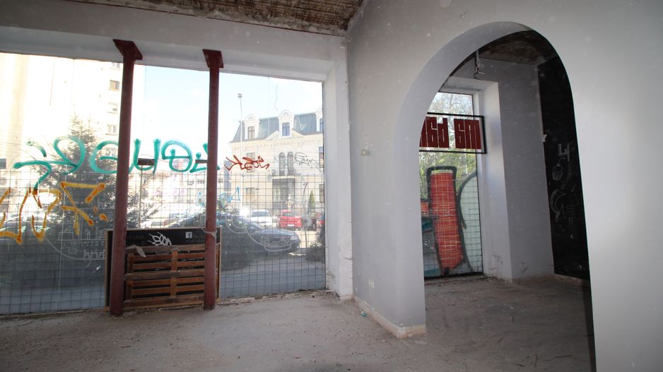 Spatiu comercial P+E zona Rosetti / 800 mp - Poză 7