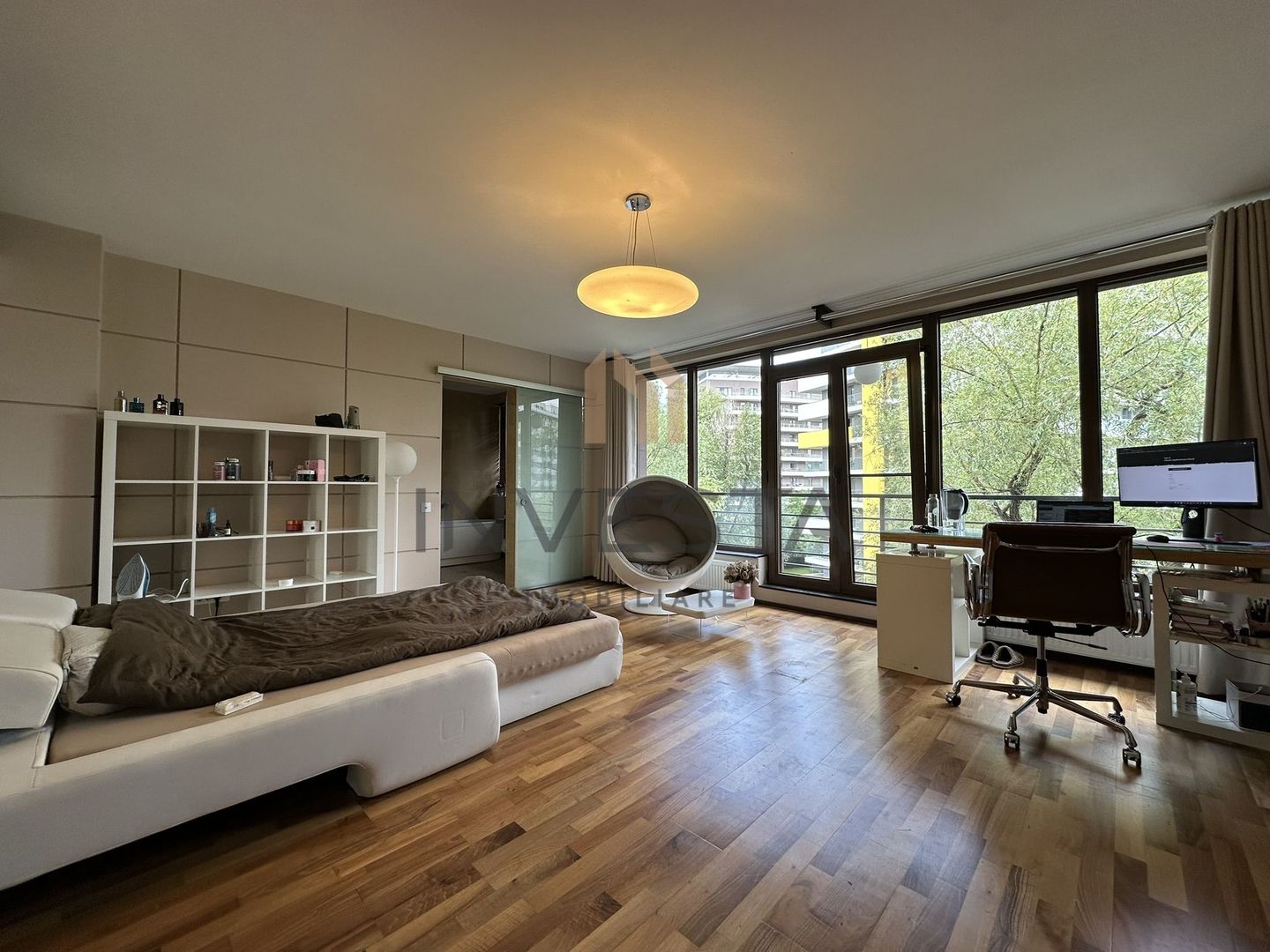 Apartament confort sporit in Plopilor! Bloc Nobori! Etaj intermediar. - Poză 1