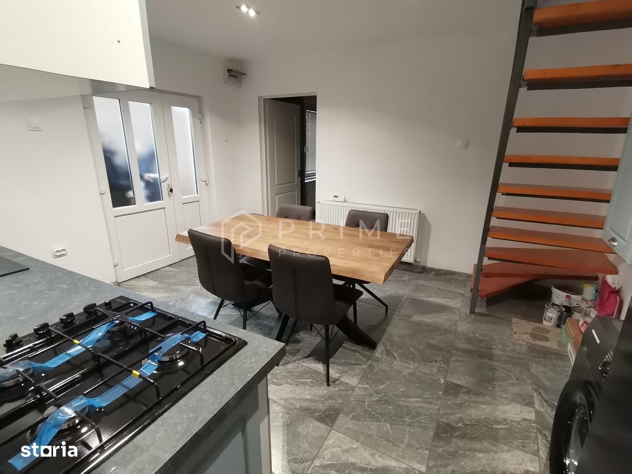 Închiriere casă premium 4 camere, la 4 min de Palatul Culturii - Poză 5