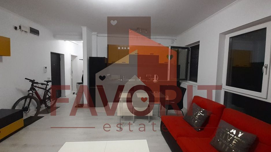 2 locuri de parcare.  Mobilat si utilat. Disponibil imediat. - Poză 3