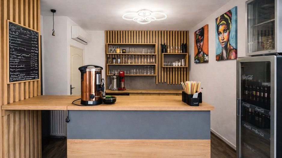 Cafenea I Spațiu comercial de vânzare I George Enescu I 67.000 € - Poză 9