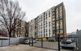 Vânzare, apartament, 2 camere, strada Băcioii Noi, Botanica - Poză 1