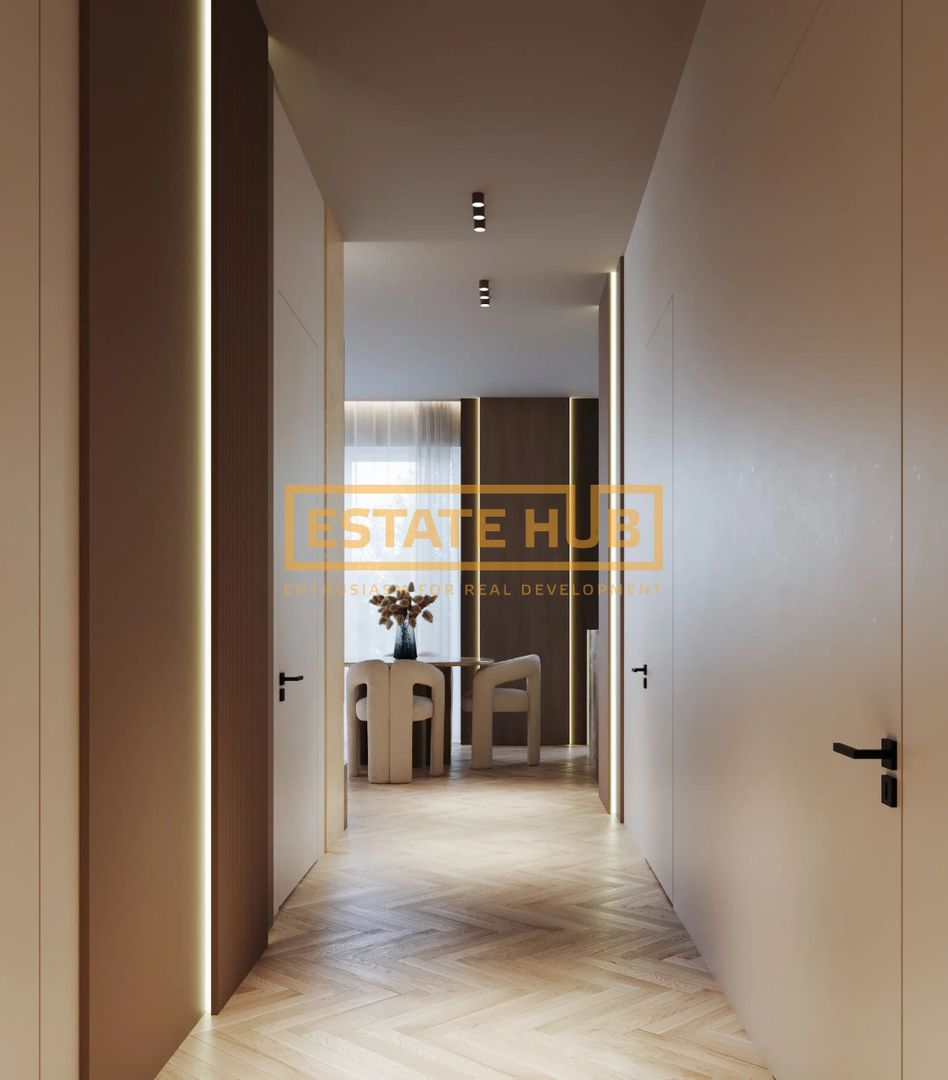 Apartament 4 camere  – Sindicatelor Park, zona Parc Central - Poză 8