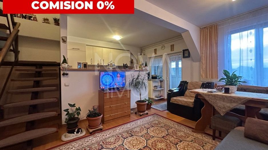Apartament 3 camere mobilat-utilat - Str. Semaforului - Poză 2