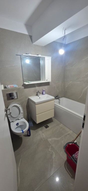 Vanzare apartament 2 camere, 62 mp, etaj 1, bloc nou, parcare opționala – Salaj - Poză 8