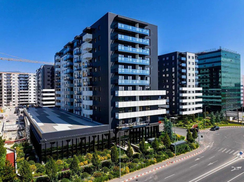 NOU Apartament 3 camere Cortina North - Poză 41