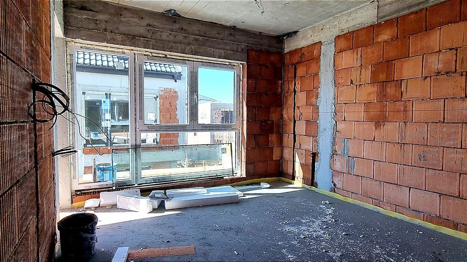 Casă premium P+1+M | Terasă & Mansardă | Design modern | Teren 250 mp - Poză 19