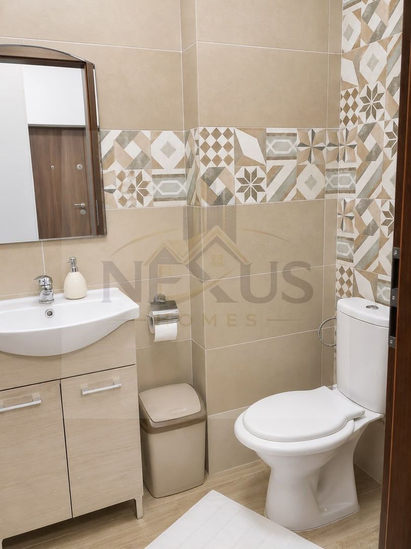 Str Biruintei - Apartament 3 camere decomandat | Metrou Berceni - Poză 14