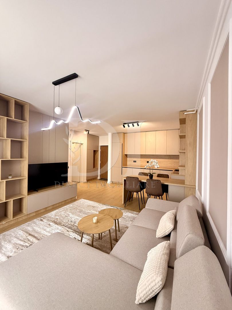 Apartament 2 camere | ULTRAFINISAT | Zona Eroilor / Floresti - Poză 6
