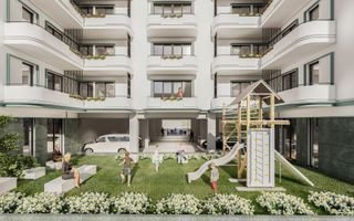 Apartament 4 camere de vanzare***Pipera***Bloc Boutique - Poză 20