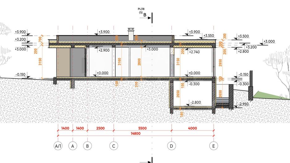 Vânzare, casă, 150 mp + 5,7 ari, strada Alexei Mateevici, Colonița - Poză 5