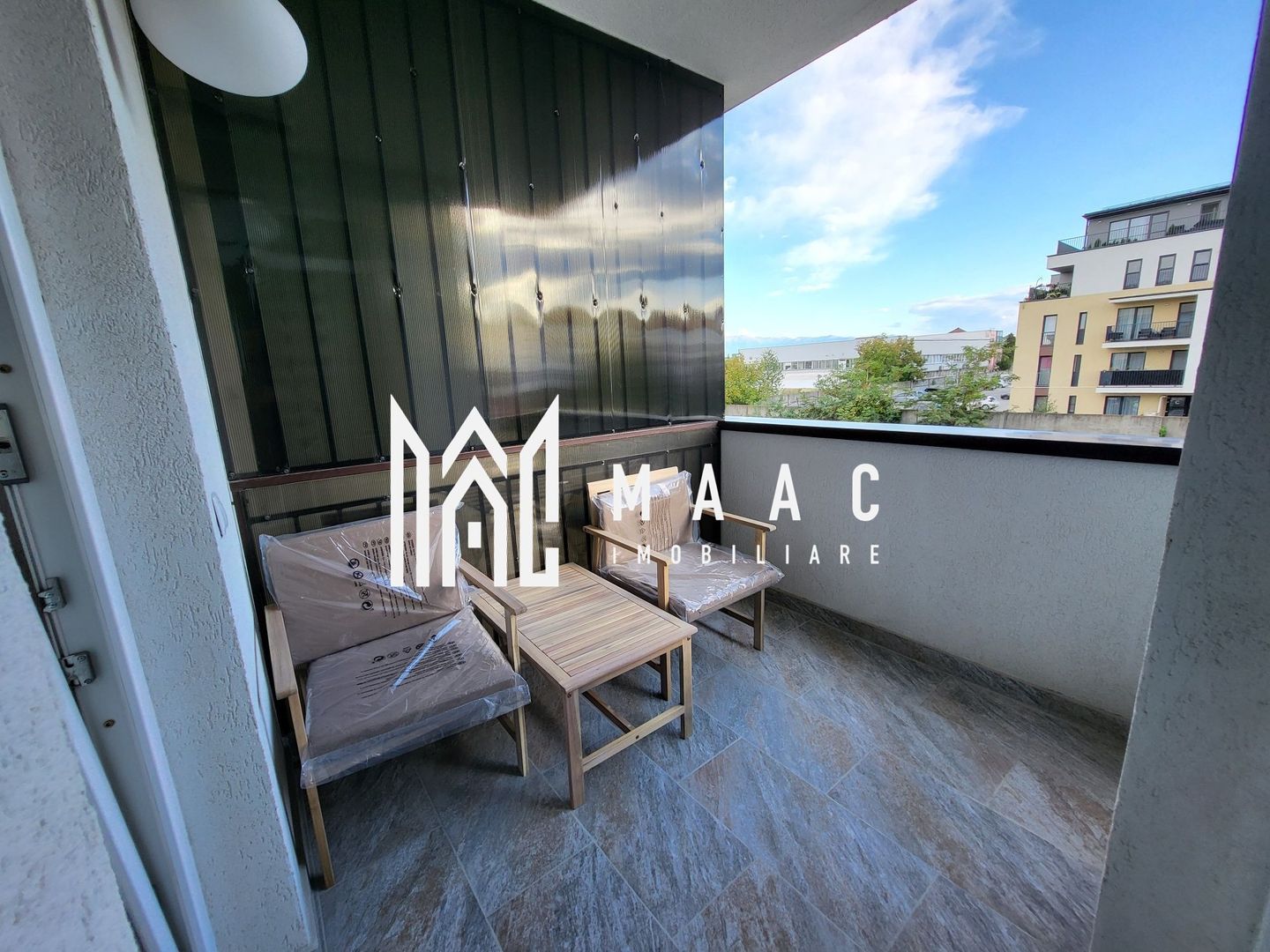 Apartament  1 camera I Balcon I 30Mpu I Lazaret - Poză 2