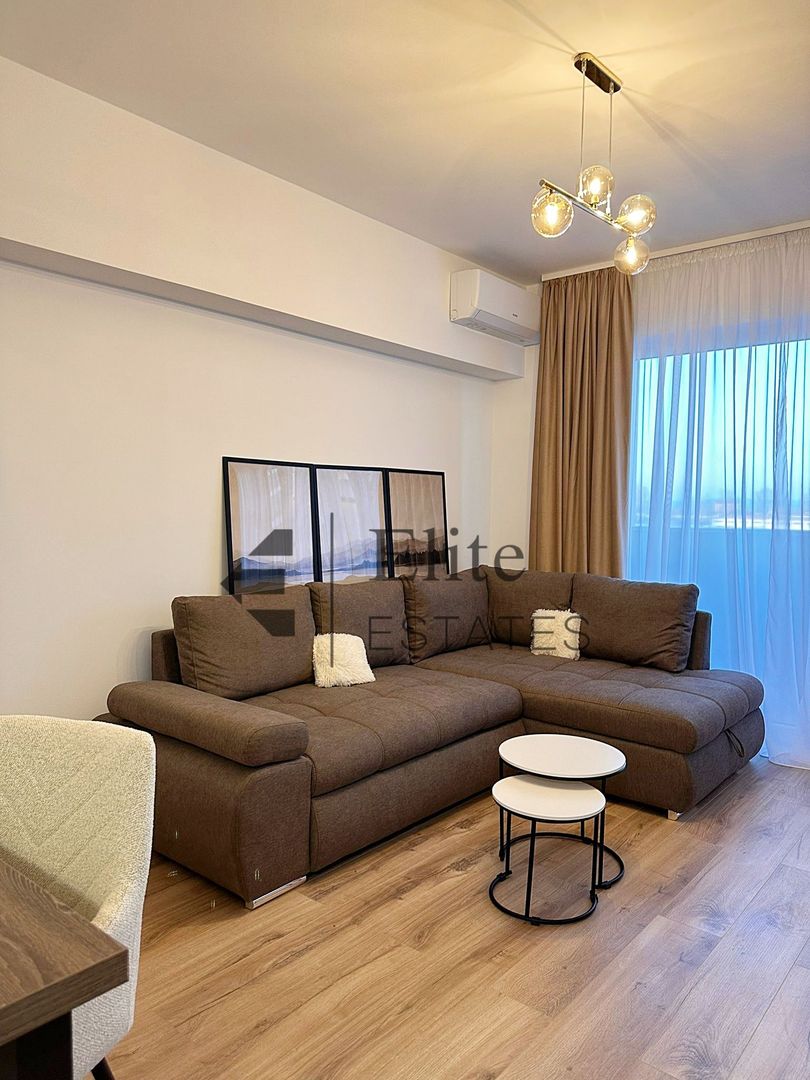 De inchiriat Apartament nou cu 2 camere  Prima Green - Poză 2