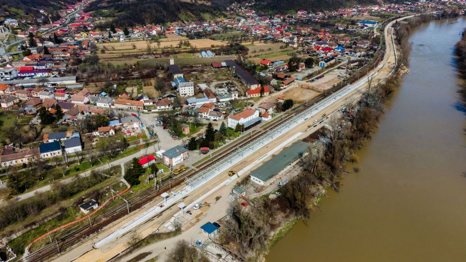 Oportunitate de investiție în Orașul Lipova - Poză 6