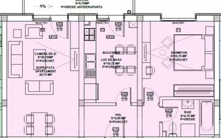 Apartament 2 camere decomandat, Selimbar, Doamna Stanca - Poză 5