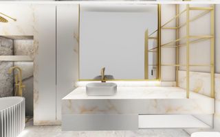 Triplex Premium cu Terase Spectaculoase și Posibilitate de Personalizare - Poză 27