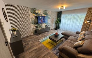 Apartament 2 camere de închiriat Ultracentral | Banca Franceza