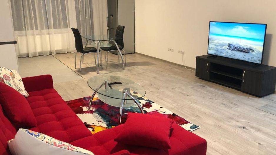 2 camere cu Parcare Subterana Piata 1 MAi - Poză 9