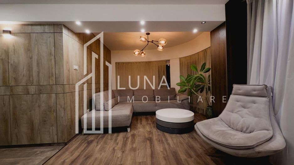 Apartament lux, 3 camere (inițial 4) – Strada Pârâului, Brașov - Poză 2