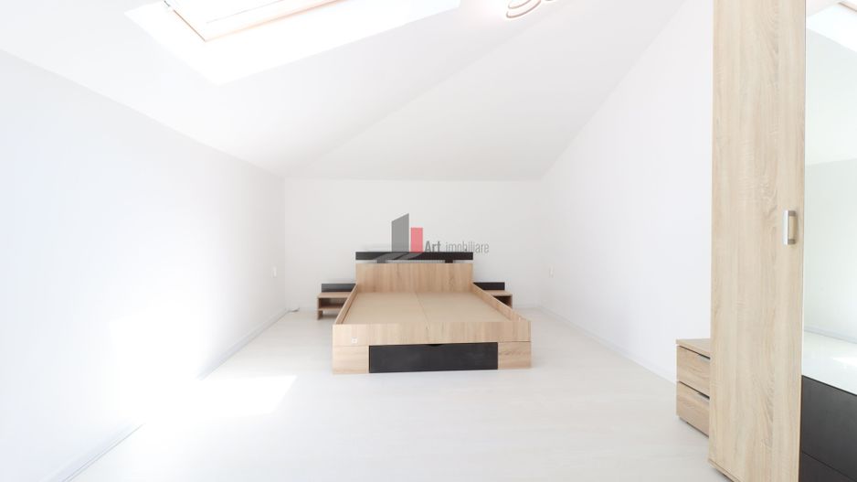 3 camere Giurgiului-Dedeman, bloc nou - Poză 13