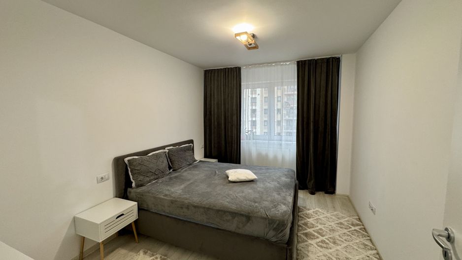 Apartament cu 2 camere, decomandat, in Tractorul - Poză 11