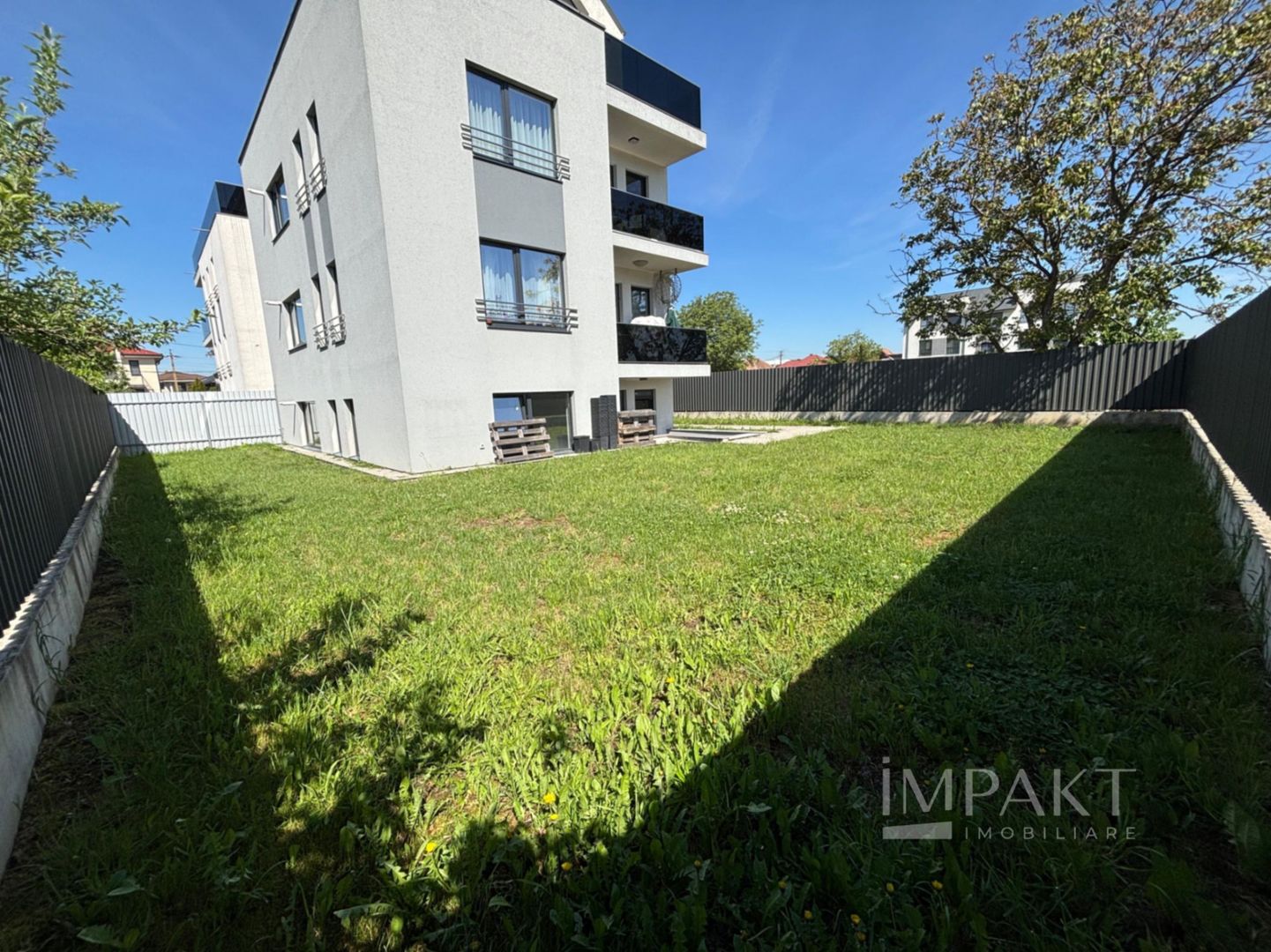 Apartament/spatiu comercial, Sânnicoara 80mp+curte exterioara 200mp, - Poză 2
