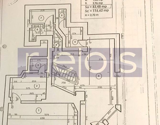 VANZARE SPATIU COMERICAL 141MP INVESTITIE FOISOR DE FOC MOSILOR CENTRAL - Poză 8
