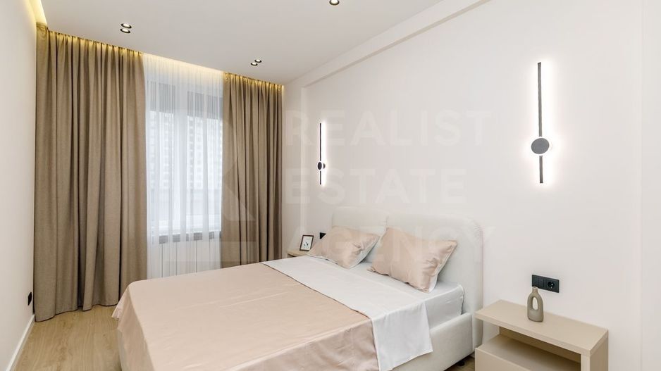 Vânzare, apartament,  3 camere, str. Vasile Lupu, Buiucani - Poză 9