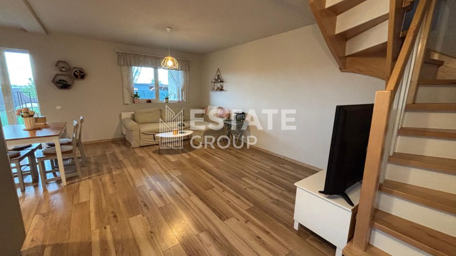 Duplex cu 3 camere in Mosnita Noua - Poză 5