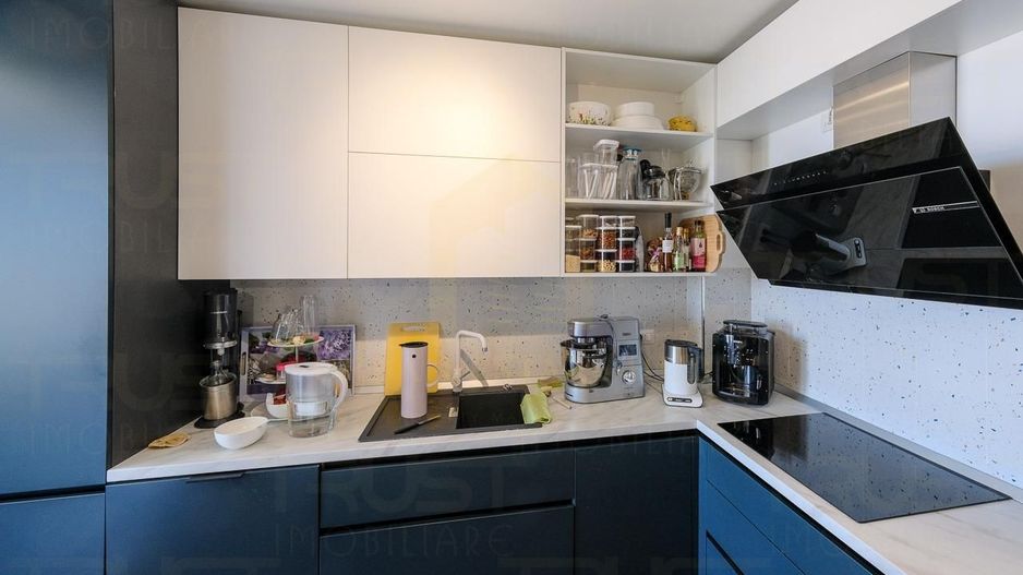 Vanzare apartament de tip penthouse 4 camere, zona Iulius Mall - Poză 6