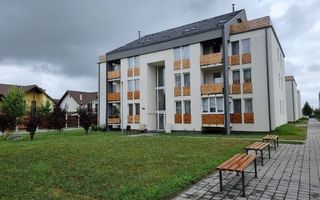 Apartament cu 2 camere, parcare, 55mp, Zona AMA Residence - Poză 1