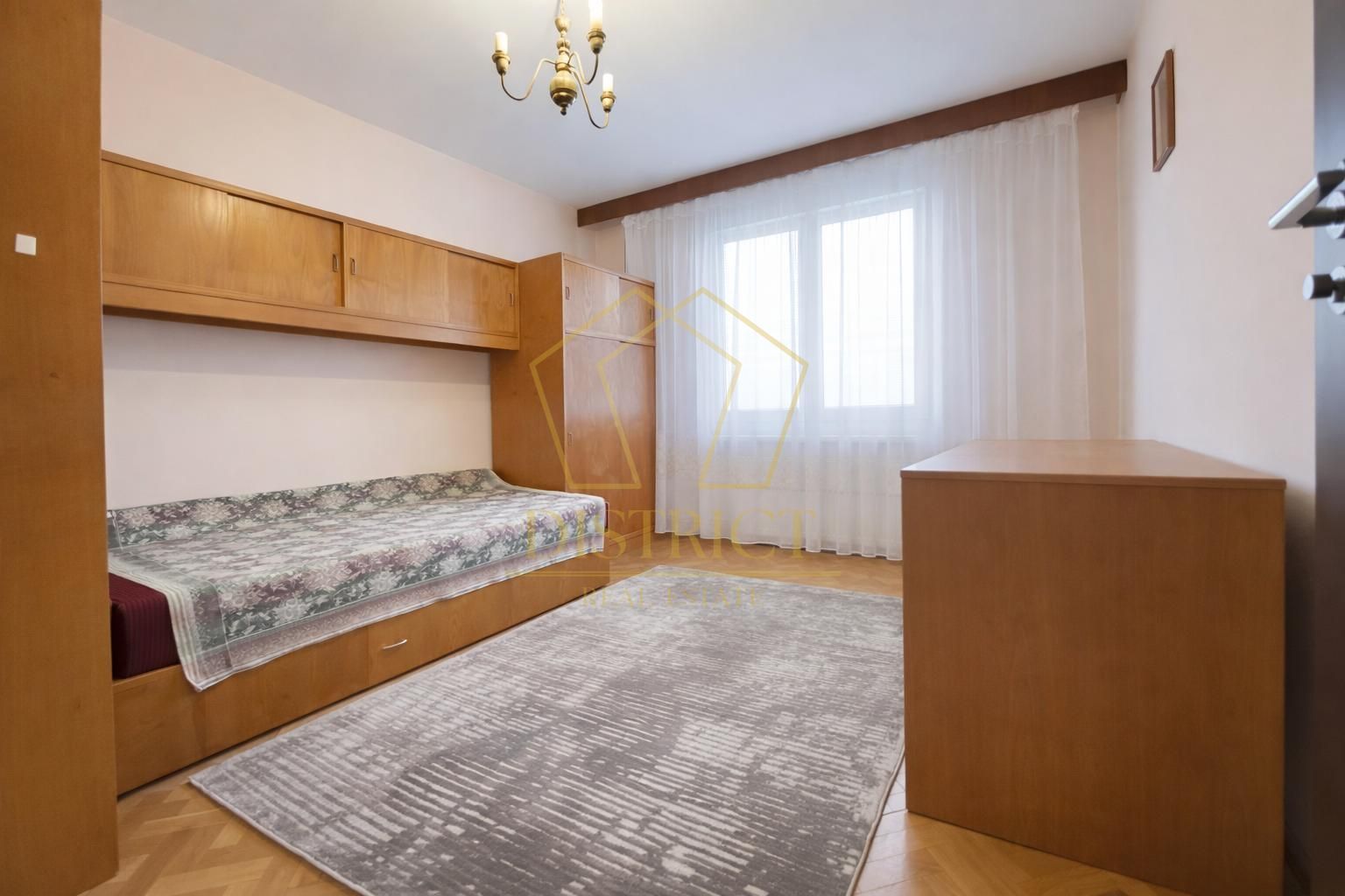 Apartament spatios cu 4 camere | Pet friendly | Circumvalatiunii - Poză 5