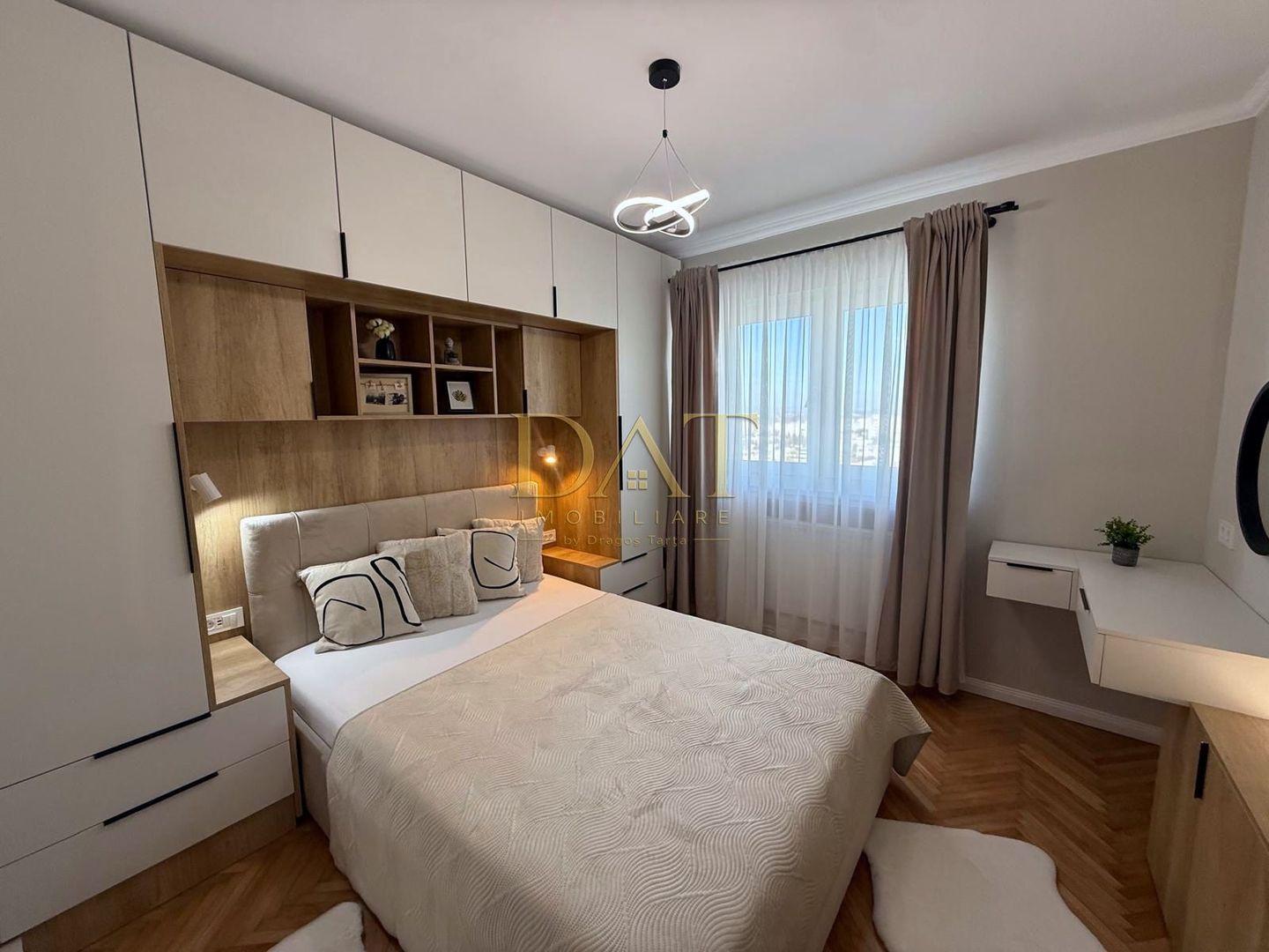 Apartament superb! 2 camere decomandate |etaj intermediar|Primaverii - Poză 5