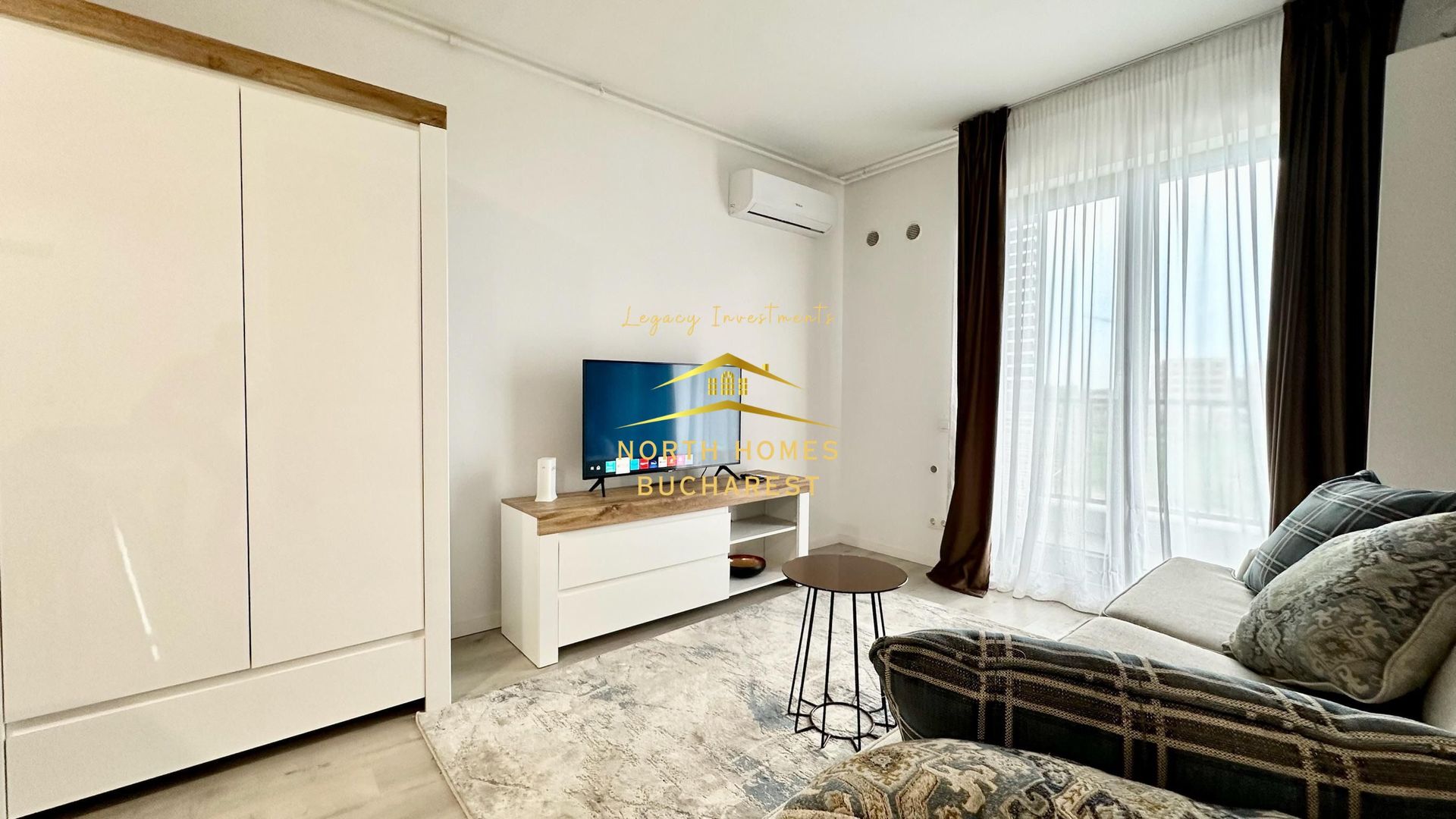 Apartament 2 camere studio - H Pipera Lake + PARCARE - Poză 10