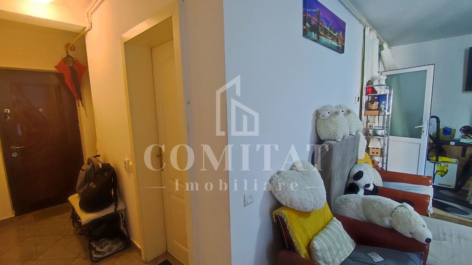 Apartament cu o cameră | Cartierul Gheorgheni - Biblioteca Județeană - Poză 5