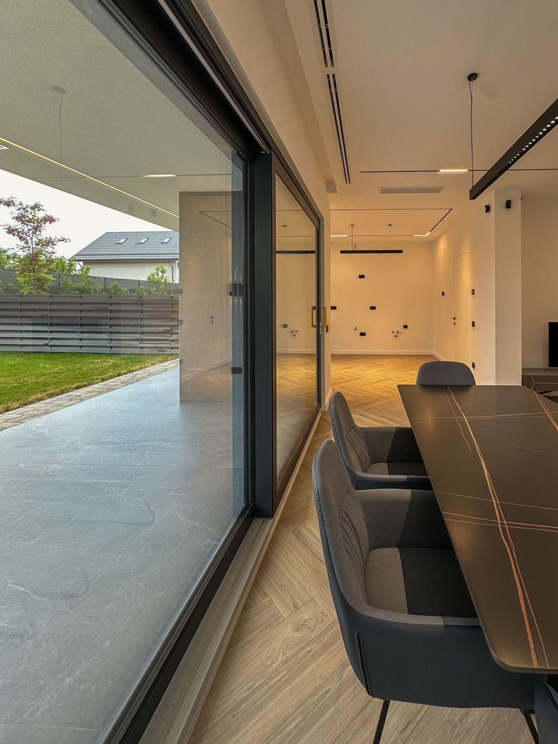 UNIC  |  Vilă Individuală Premium cu Design Contemporan și Finisaje de Lux - Poză 5